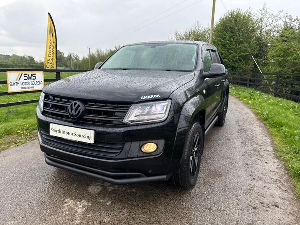 Deposit taken*****162 Vw Amarok 180bhp 387598232