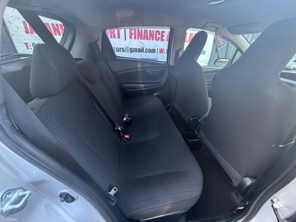 Toyota Vitz 2018 387598728