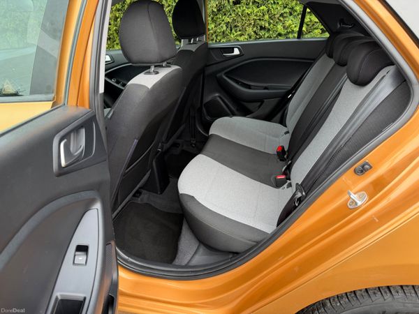 Hyundai i20 2016 DELUXE NCT 07-27 387599080