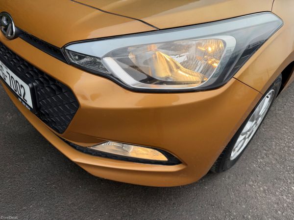Hyundai i20 2016 DELUXE NCT 07-27 387599082