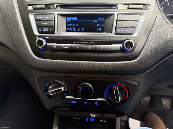 Hyundai i20 2016 DELUXE NCT 07-27 387599086