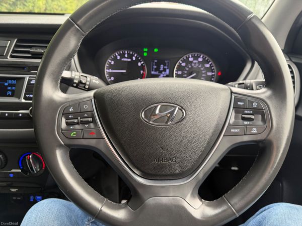 Hyundai i20 2016 DELUXE NCT 07-27 387599088