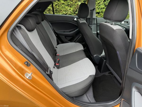 Hyundai i20 2016 DELUXE NCT 07-27 387599096