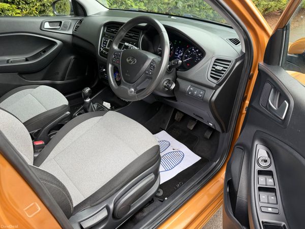 Hyundai i20 2016 DELUXE NCT 07-27 387599098