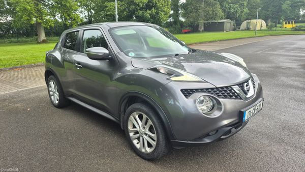 2017 Nissan Juke 1.5 Dci Low Km 387501014