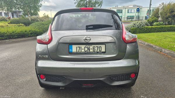 2017 Nissan Juke 1.5 Dci Low Km 387501016