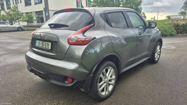 2017 Nissan Juke 1.5 Dci Low Km 387501018
