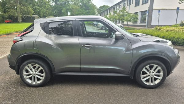 2017 Nissan Juke 1.5 Dci Low Km 387501020