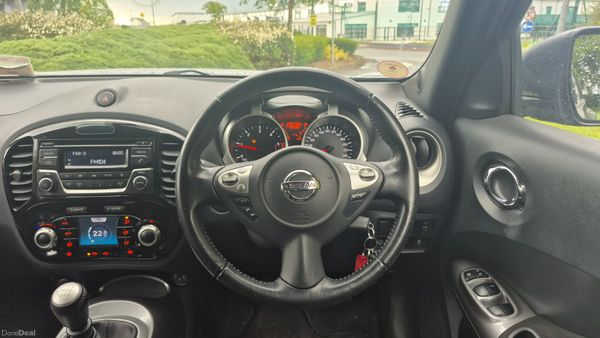 2017 Nissan Juke 1.5 Dci Low Km 387501024