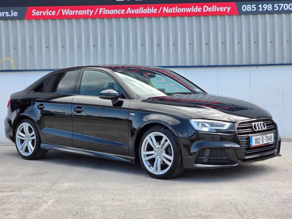 Audi A3 2018 S-LINE BLACK EDITION ⚫️ 387501540