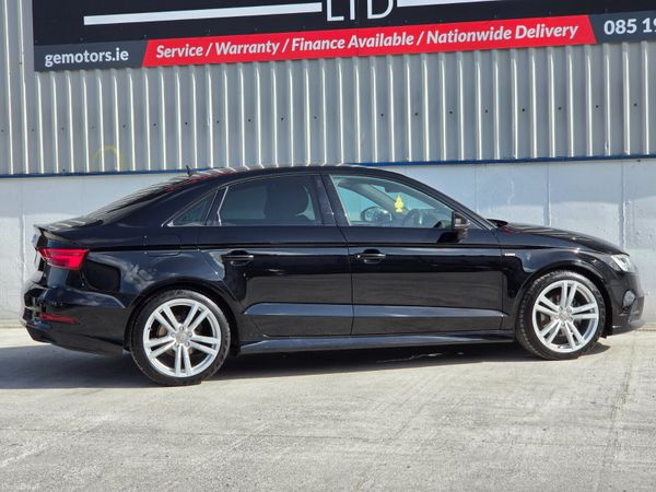 Audi A3 2018 S-LINE BLACK EDITION ⚫️ 387501542