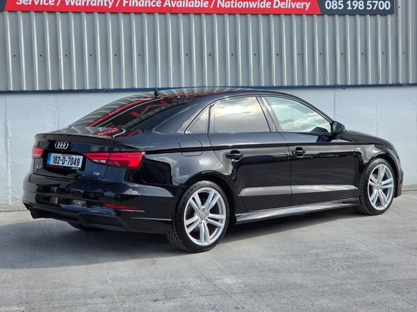 Audi A3 2018 S-LINE BLACK EDITION ⚫️ 387501546