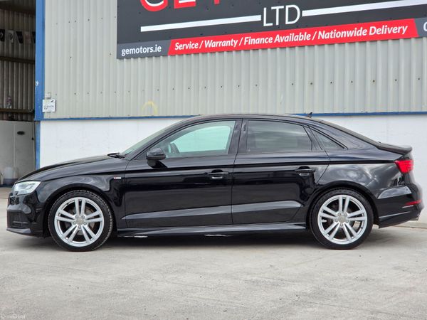 Audi A3 2018 S-LINE BLACK EDITION ⚫️ 387501550