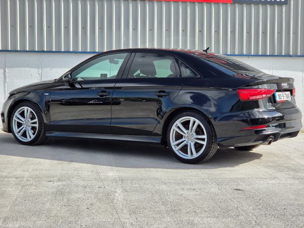 Audi A3 2018 S-LINE BLACK EDITION ⚫️ 387501552