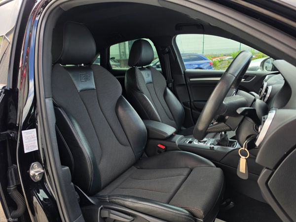 Audi A3 2018 S-LINE BLACK EDITION ⚫️ 387501564
