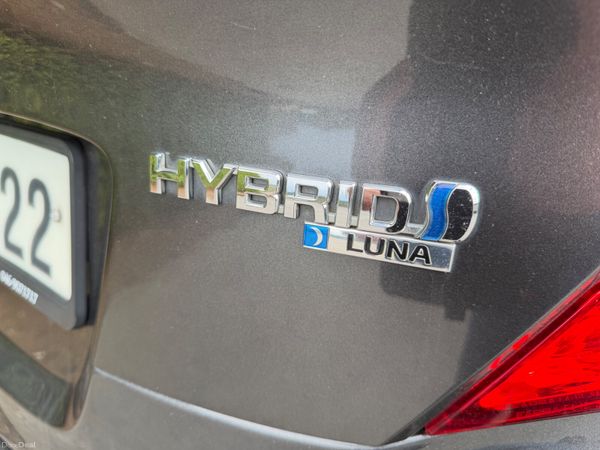 Toyota C-HR 2017 HYBRID LUNA AUTO 387506556