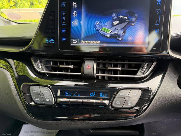 Toyota C-HR 2017 HYBRID LUNA AUTO 387506568