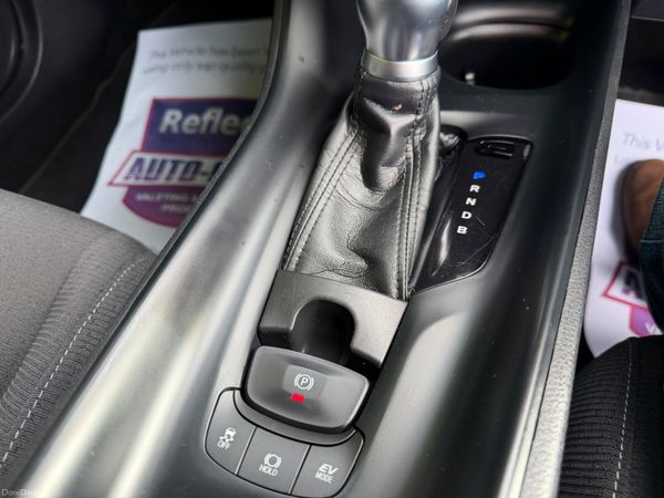 Toyota C-HR 2017 HYBRID LUNA AUTO 387506570