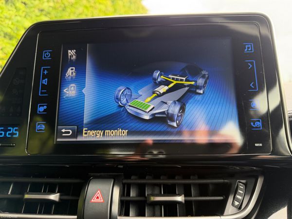 Toyota C-HR 2017 HYBRID LUNA AUTO 387506572