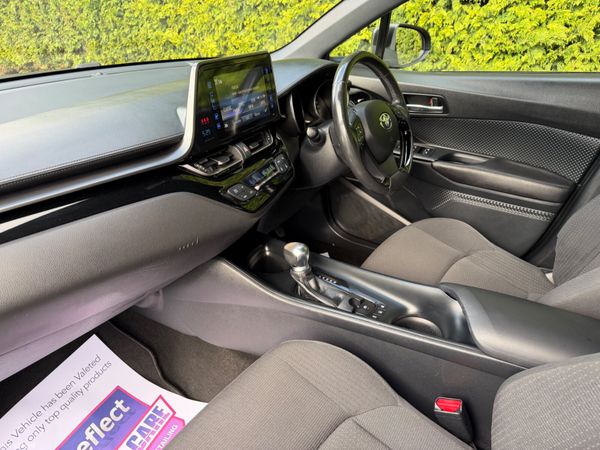 Toyota C-HR 2017 HYBRID LUNA AUTO 387506530