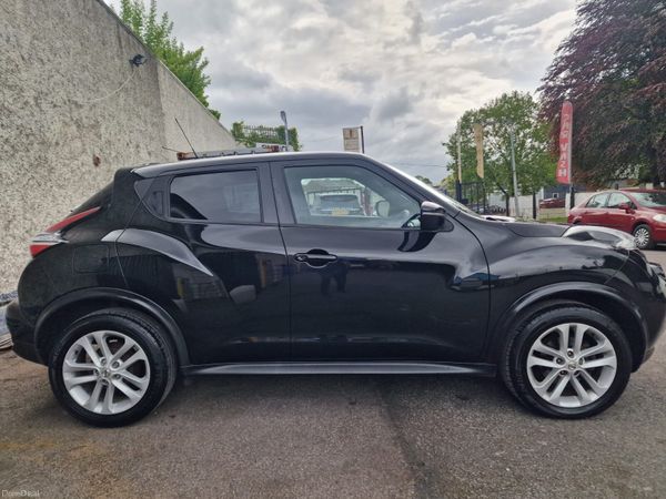 Nissan Juke 1.2 Petrol Low Miles New NCT 387521572