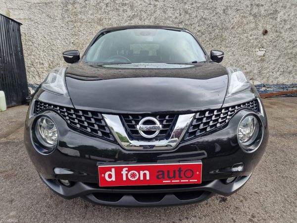 Nissan Juke 1.2 Petrol Low Miles New NCT 387521576