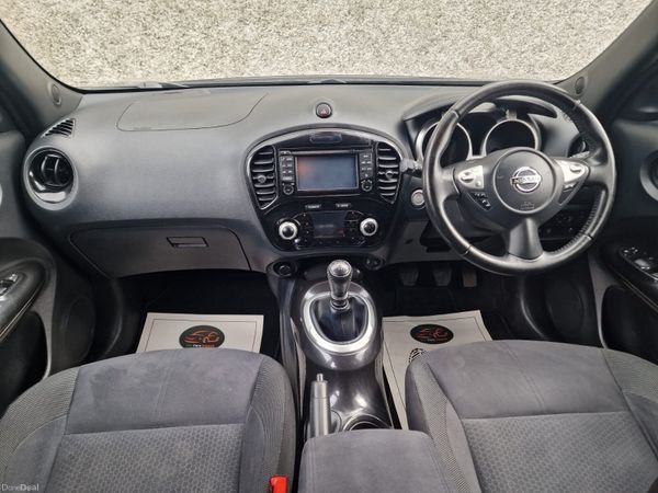 Nissan Juke 1.2 Petrol Low Miles New NCT 387521584
