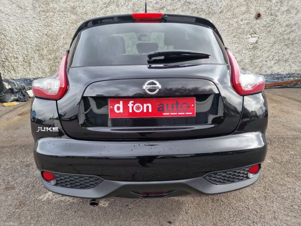 Nissan Juke 1.2 Petrol Low Miles New NCT 387521586
