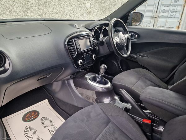 Nissan Juke 1.2 Petrol Low Miles New NCT 387521594
