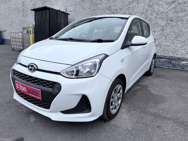 Hyundai i10 1.0 Petrol Low Miles New NCT 387521688