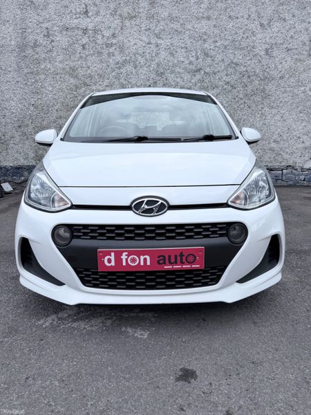 Hyundai i10 1.0 Petrol Low Miles New NCT 387521690