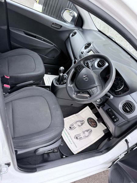 Hyundai i10 1.0 Petrol Low Miles New NCT 387521700
