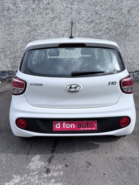 Hyundai i10 1.0 Petrol Low Miles New NCT 387521702
