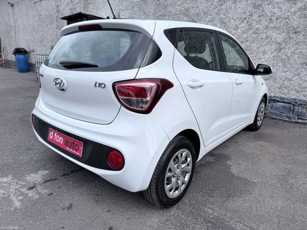 Hyundai i10 1.0 Petrol Low Miles New NCT 387521704