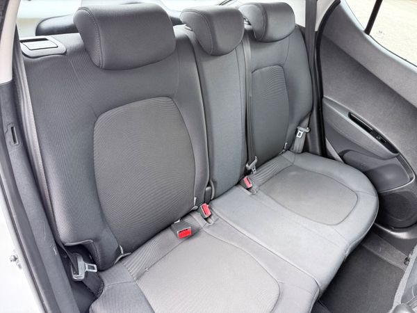 Hyundai i10 1.0 Petrol Low Miles New NCT 387521712