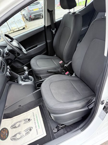 Hyundai i10 1.0 Petrol Low Miles New NCT 387521718