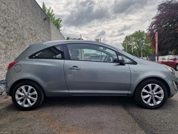 Opel Corsa 1.0 PETROL MODEL *HIGH SPEC* NEW NCT 12 387521816