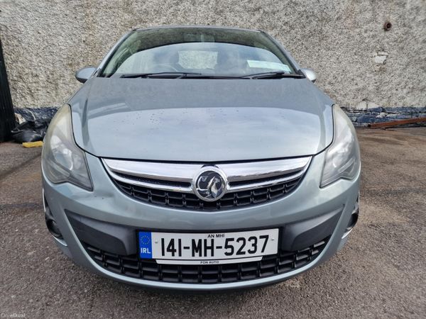 Opel Corsa 1.0 PETROL MODEL *HIGH SPEC* NEW NCT 12 387521818