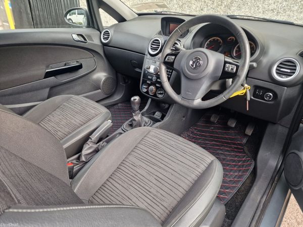Opel Corsa 1.0 PETROL MODEL *HIGH SPEC* NEW NCT 12 387521824