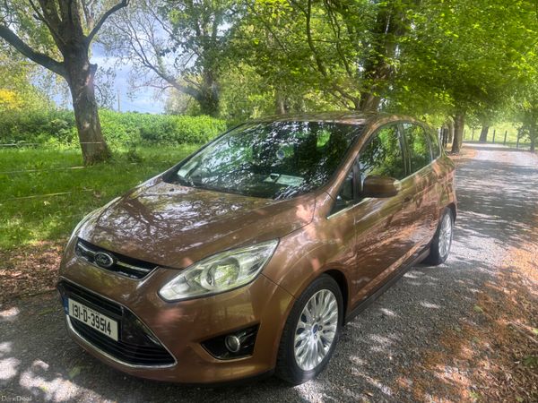 2013 Ford C-Max TITANIUM, 3 of 24