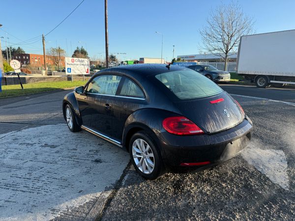VOLKSWAGEN BEETLE 2013 AUTOMATIC 387524608