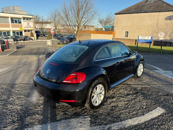 VOLKSWAGEN BEETLE 2013 AUTOMATIC 387524610