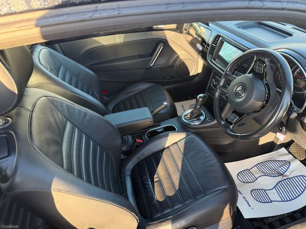 VOLKSWAGEN BEETLE 2013 AUTOMATIC 387524612