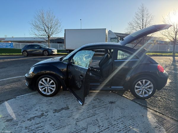 VOLKSWAGEN BEETLE 2013 AUTOMATIC 387524620