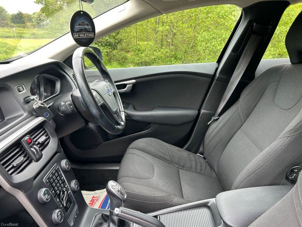 Volvo V40 2013, warranty , 4/27 Nct 387526262