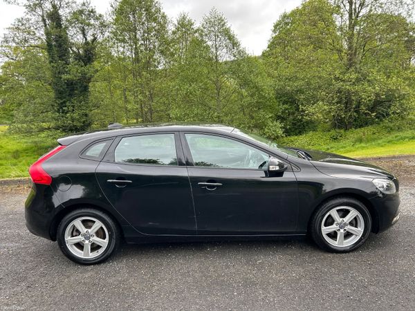 Volvo V40 2013, warranty , 4/27 Nct 387526266