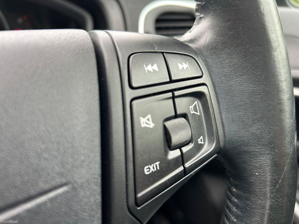 Volvo V40 2013, warranty , 4/27 Nct 387526270