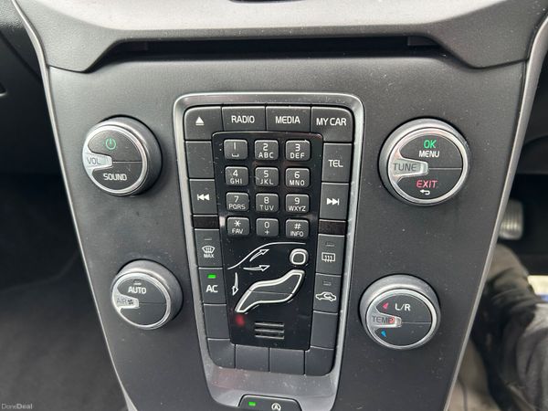 Volvo V40 2013, warranty , 4/27 Nct 387526274