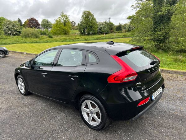 Volvo V40 2013, warranty , 4/27 Nct 387526288