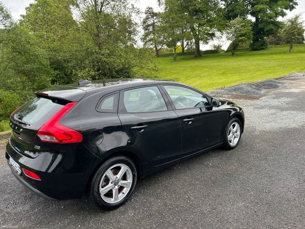 Volvo V40 2013, warranty , 4/27 Nct 387526290